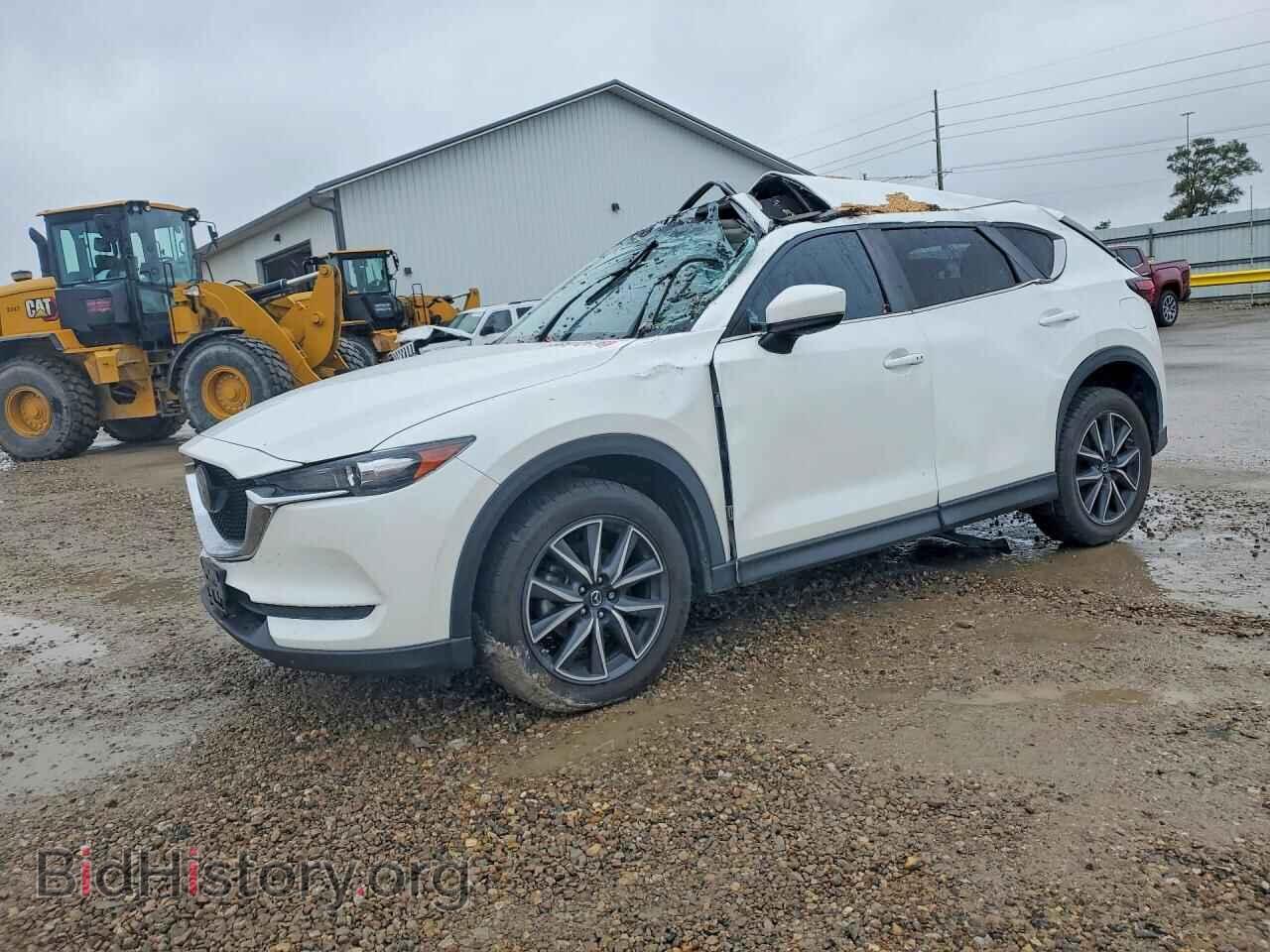 Фотография JM3KFBCM9J0450367 - MAZDA CX-5 2018