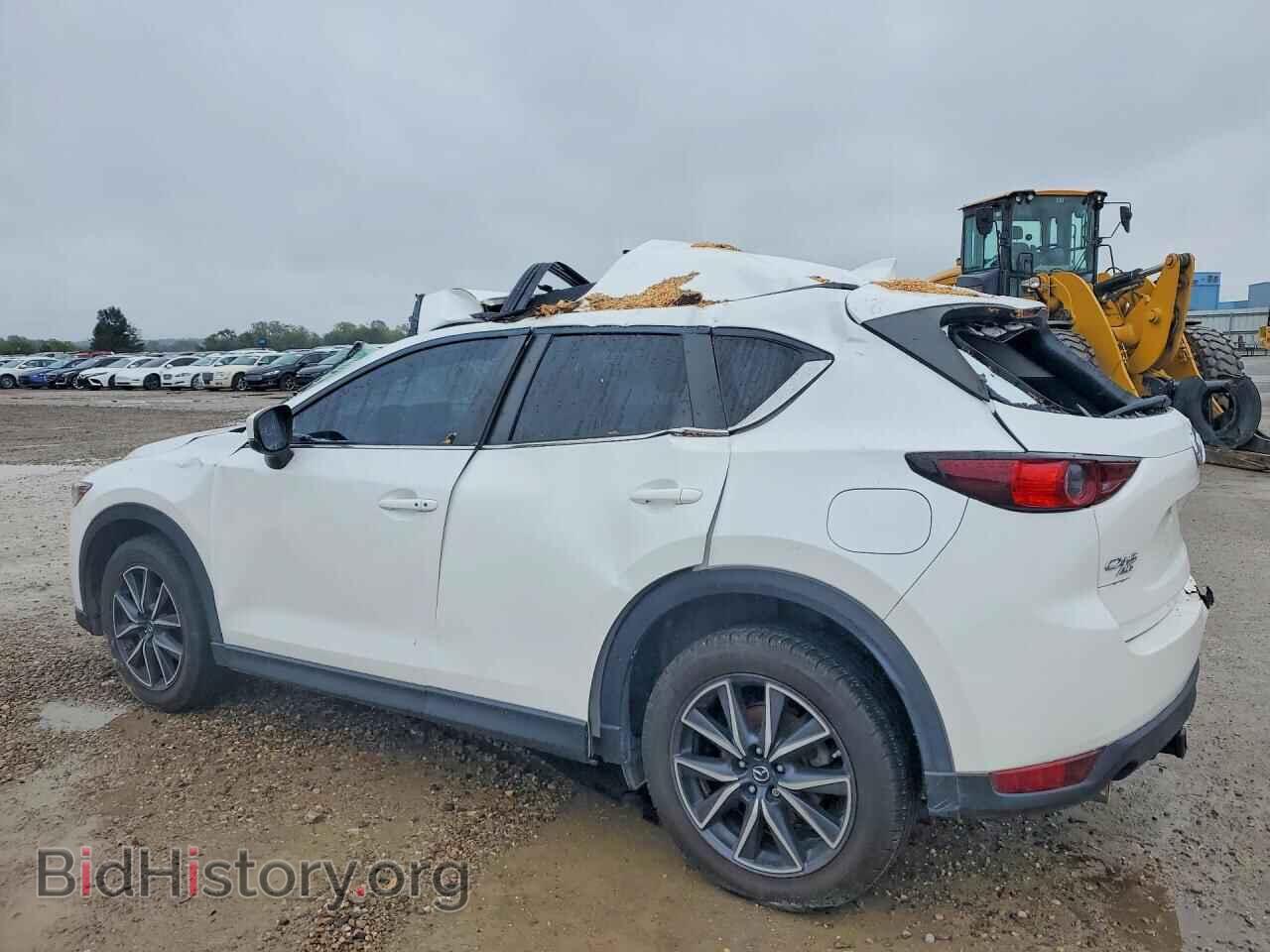 2018 MAZDA CX-5 - VIN: JM3KFBCM9J0450367 - Photo 2