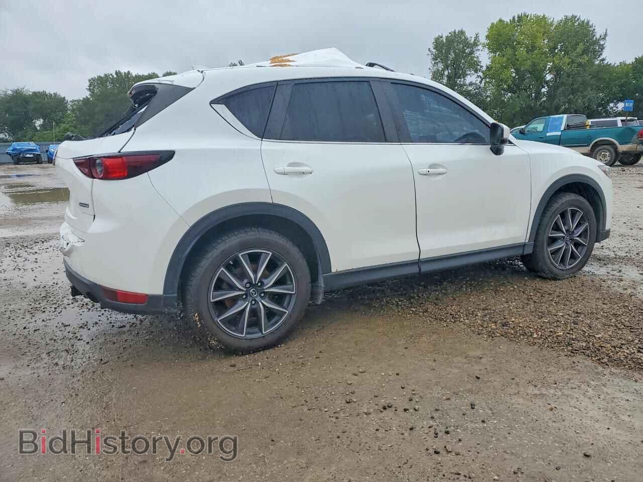 2018 MAZDA CX-5 - VIN: JM3KFBCM9J0450367 - Photo 3