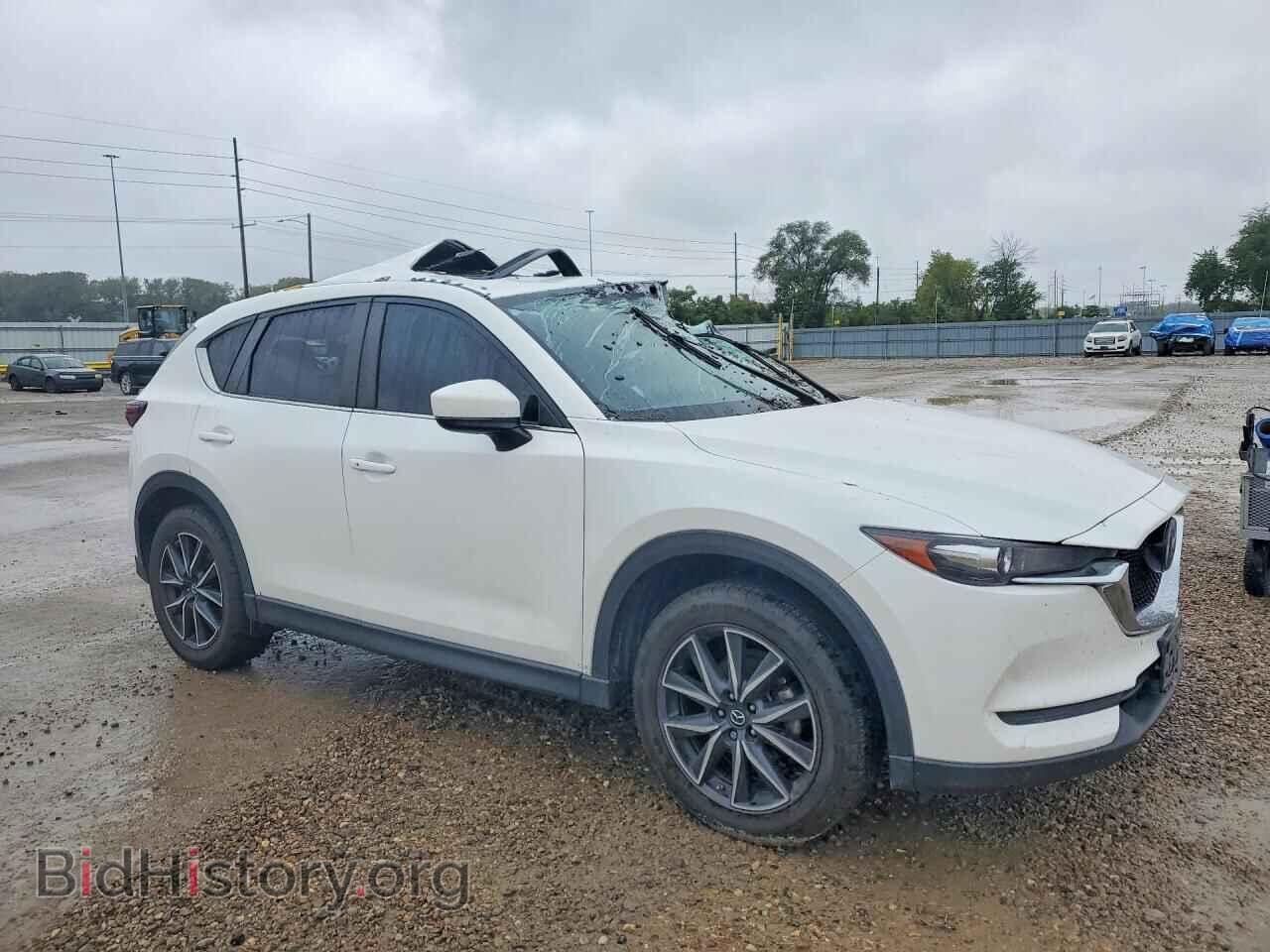 2018 MAZDA CX-5 - VIN: JM3KFBCM9J0450367 - Photo 4