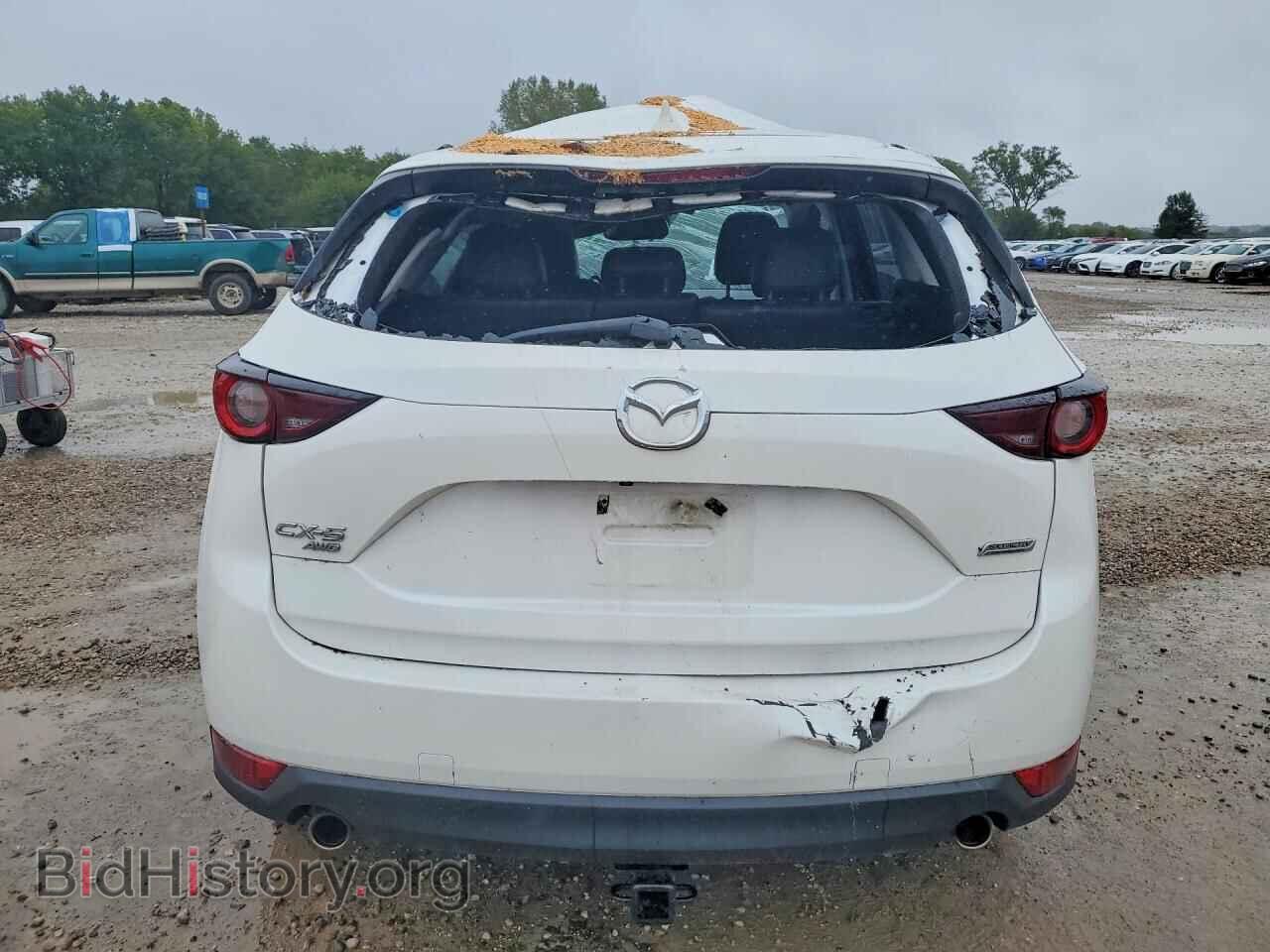 2018 MAZDA CX-5 - VIN: JM3KFBCM9J0450367 - Photo 6