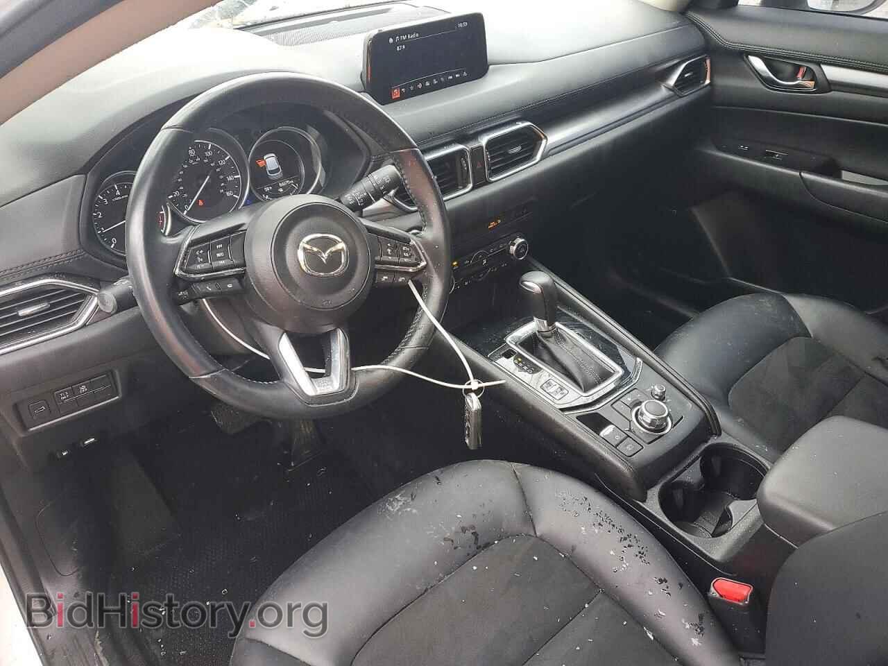 2018 MAZDA CX-5 - VIN: JM3KFBCM9J0450367 - Photo 8