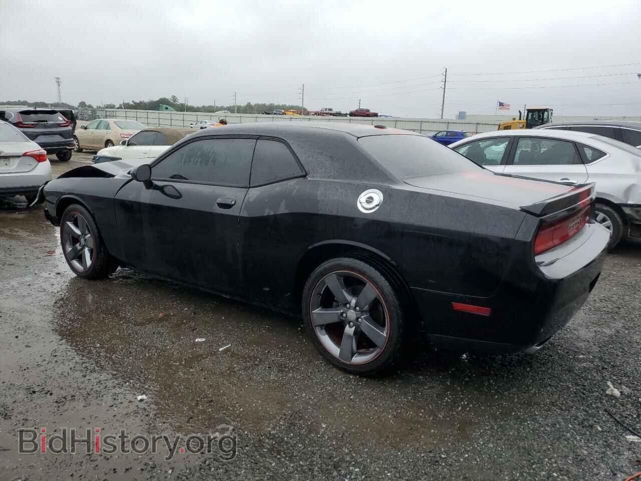 2013 DODGE CHALLENGER - VIN: 2C3CDYAG9DH661091 - Фото 2