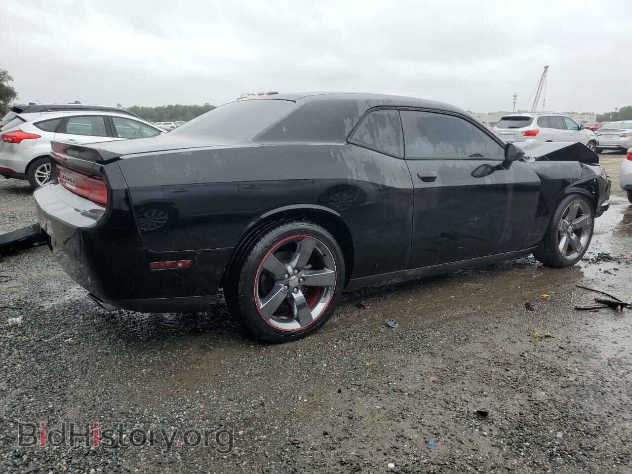 2013 DODGE CHALLENGER - VIN: 2C3CDYAG9DH661091 - Фото 3