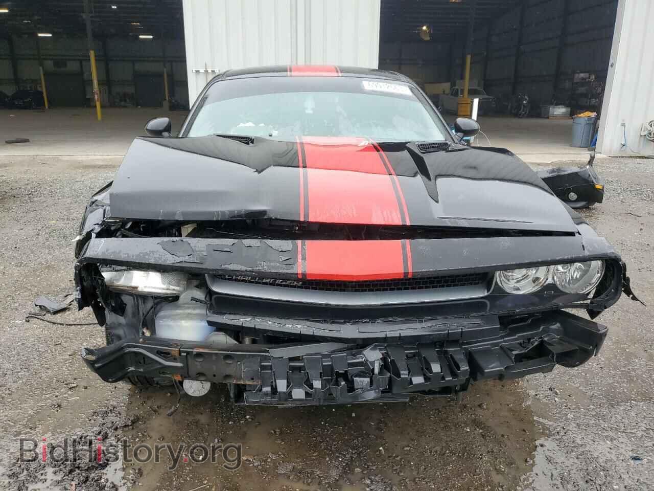 2013 DODGE CHALLENGER - VIN: 2C3CDYAG9DH661091 - Фото 5