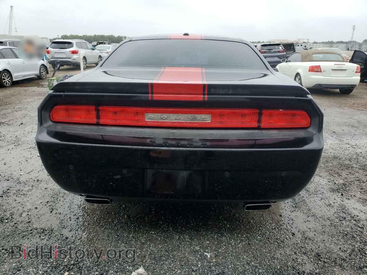 2013 DODGE CHALLENGER - VIN: 2C3CDYAG9DH661091 - Фото 6