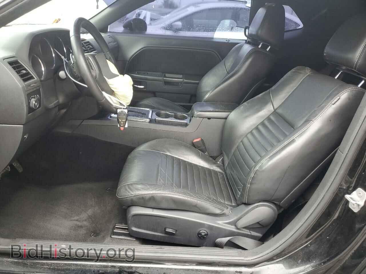 2013 DODGE CHALLENGER - VIN: 2C3CDYAG9DH661091 - Фото 7