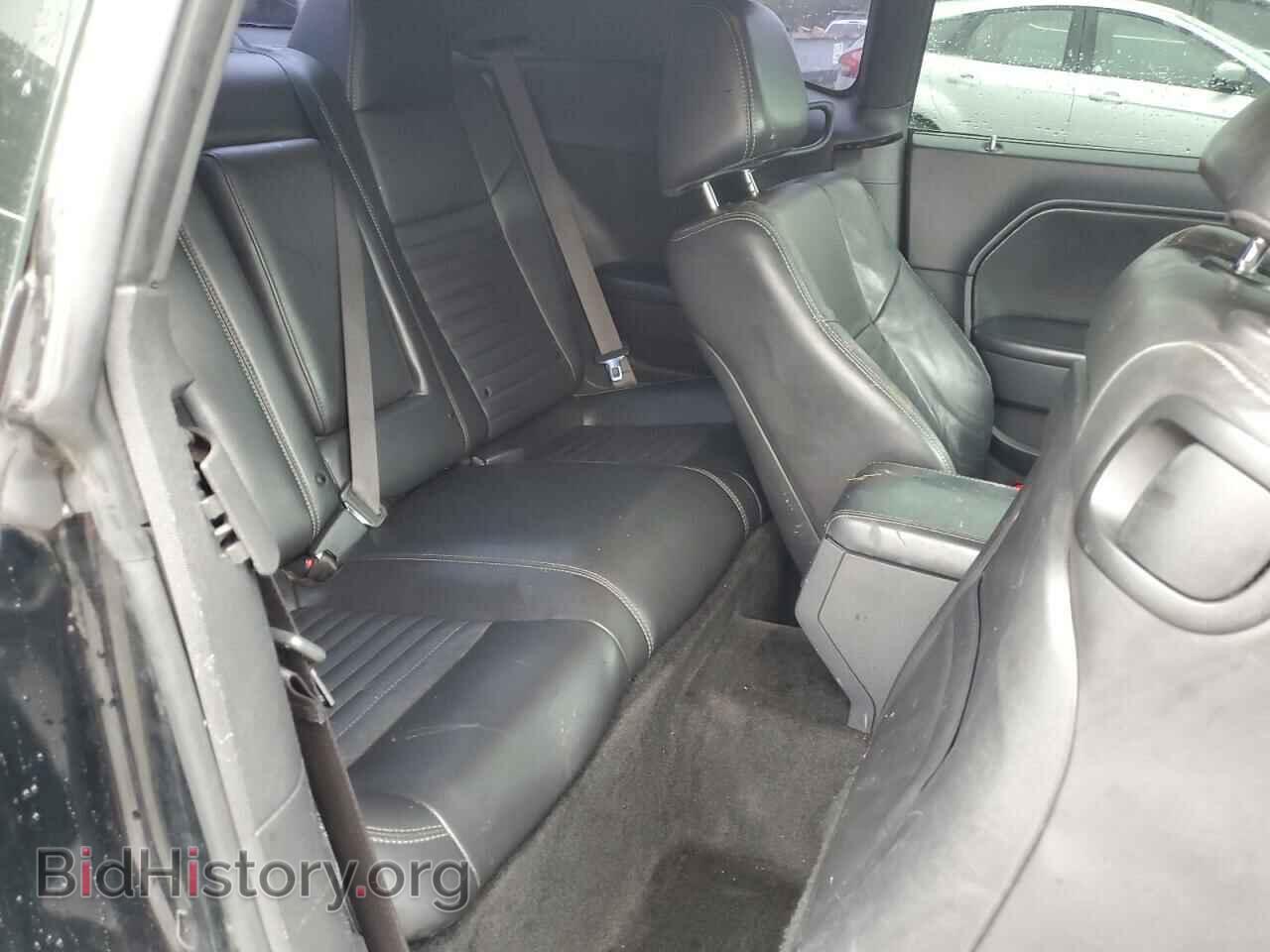 2013 DODGE CHALLENGER - VIN: 2C3CDYAG9DH661091 - Фото 10