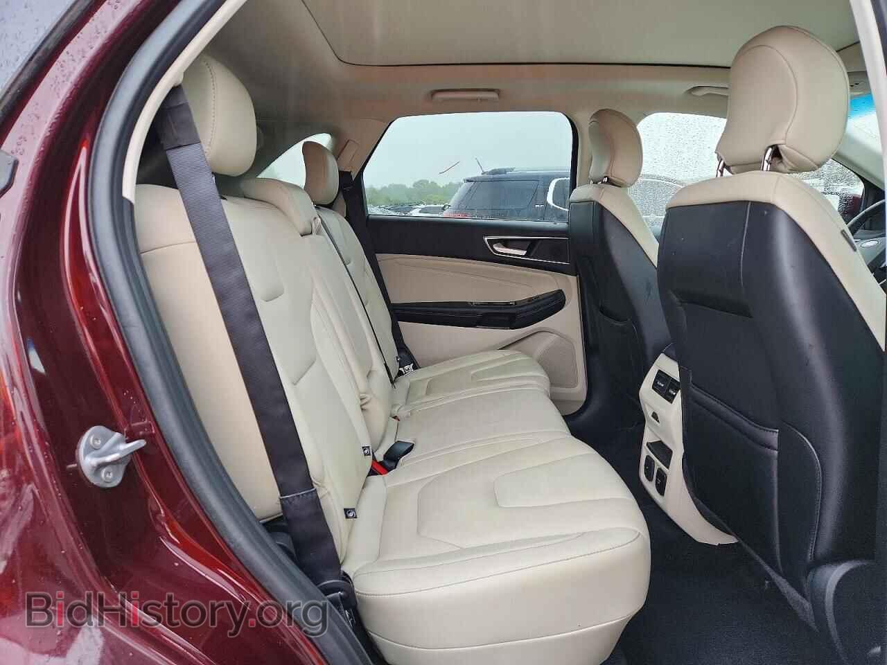 2018 FORD EDGE - VIN: 2FMPK4K85JBC30597 - Photo 11