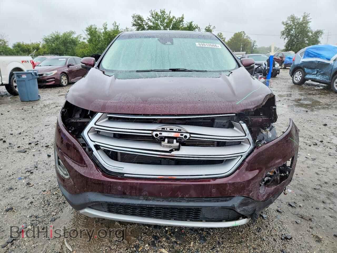 2018 FORD EDGE - VIN: 2FMPK4K85JBC30597 - Photo 5