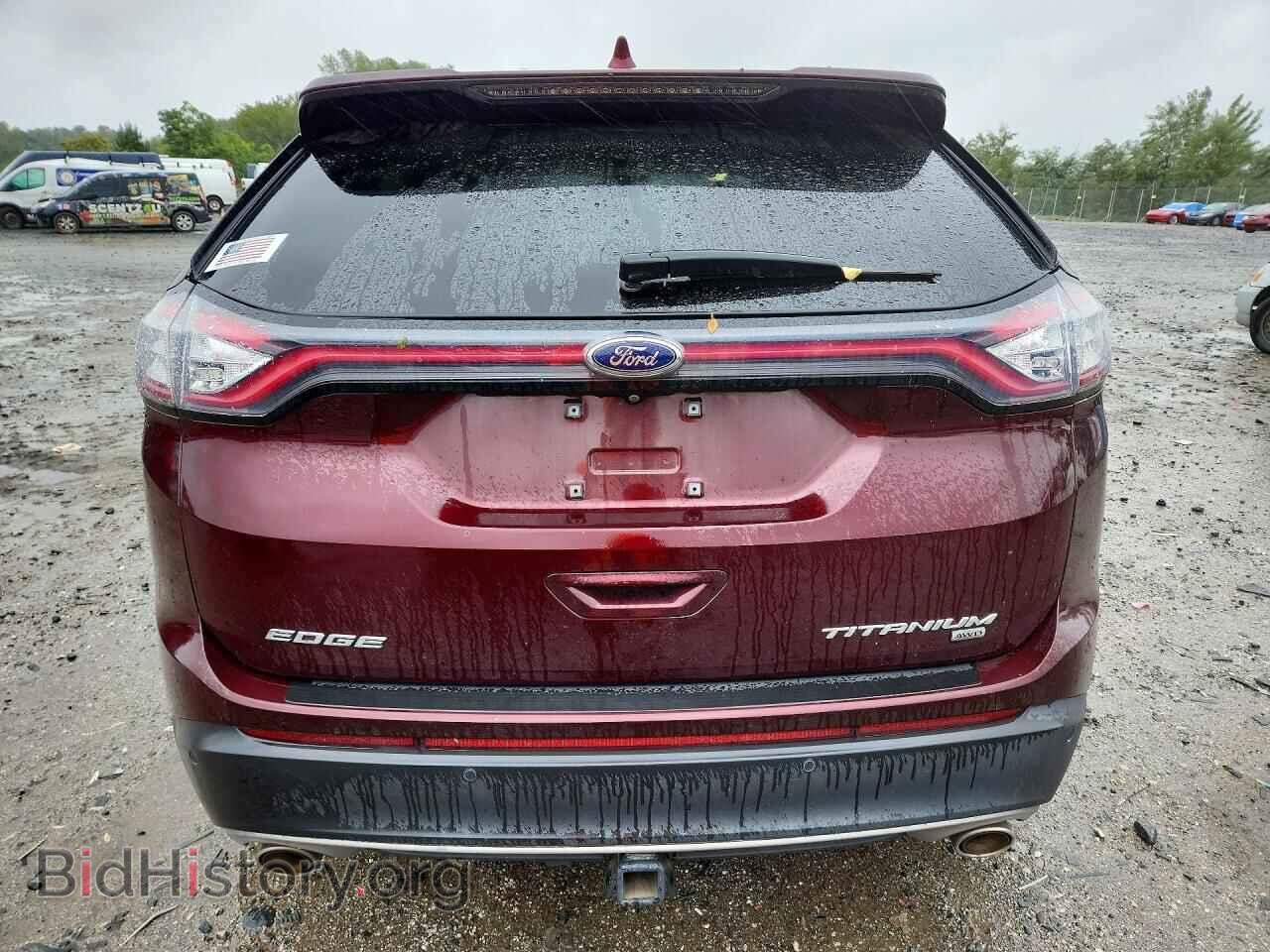 2018 FORD EDGE - VIN: 2FMPK4K85JBC30597 - Photo 6