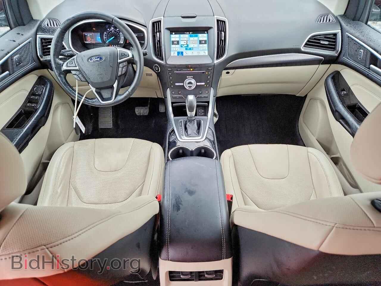 2018 FORD EDGE - VIN: 2FMPK4K85JBC30597 - Photo 8