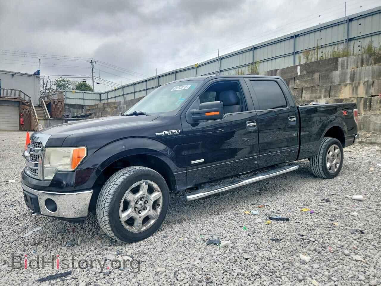 Фотография 1FTFW1ETXDFD12718 - FORD F150 2013