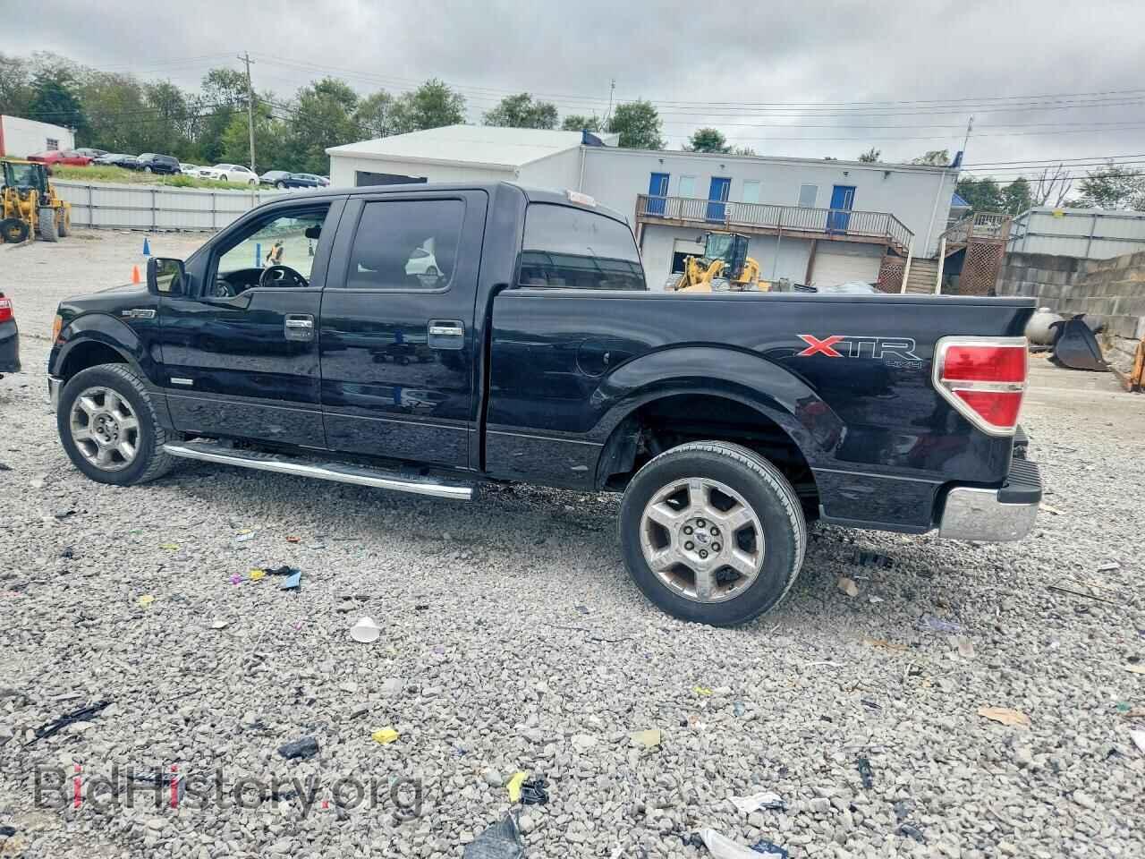 2013 FORD F150 - VIN: 1FTFW1ETXDFD12718 - Фото 2
