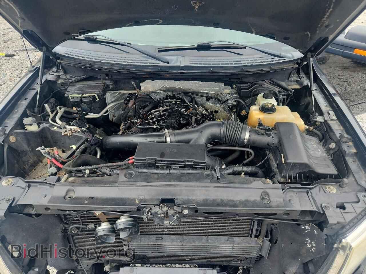 2013 FORD F150 - VIN: 1FTFW1ETXDFD12718 - Фото 11