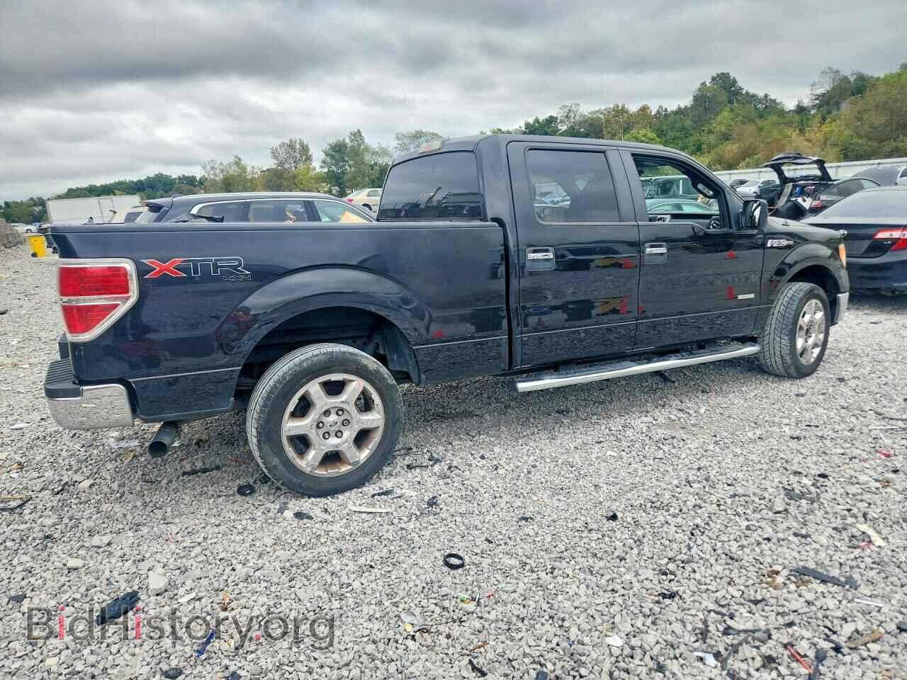 2013 FORD F150 - VIN: 1FTFW1ETXDFD12718 - Фото 3