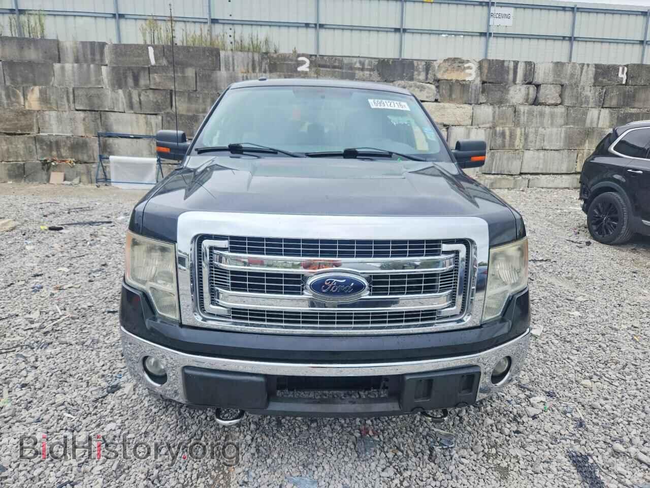 2013 FORD F150 - VIN: 1FTFW1ETXDFD12718 - Фото 5