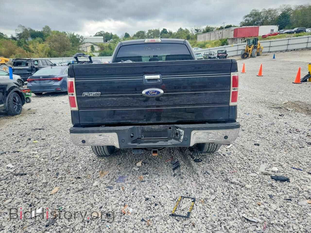 2013 FORD F150 - VIN: 1FTFW1ETXDFD12718 - Фото 6