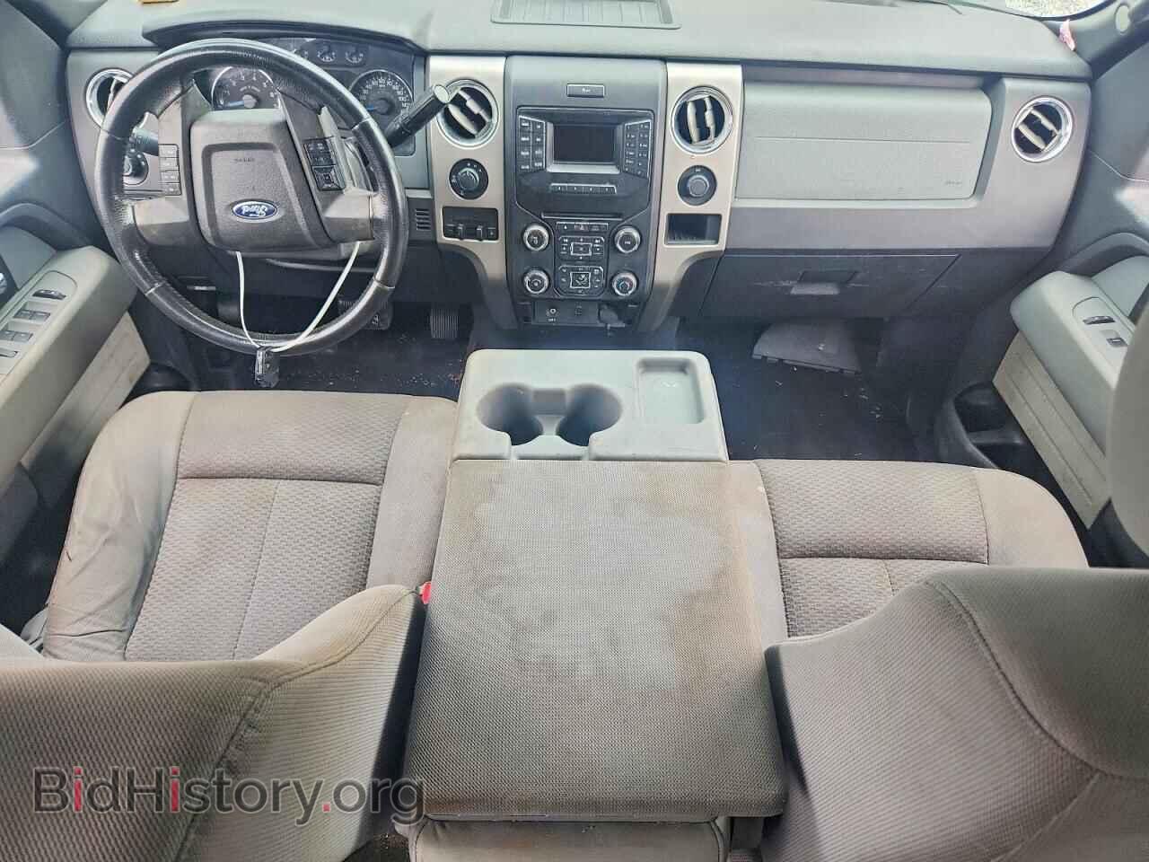 2013 FORD F150 - VIN: 1FTFW1ETXDFD12718 - Фото 8