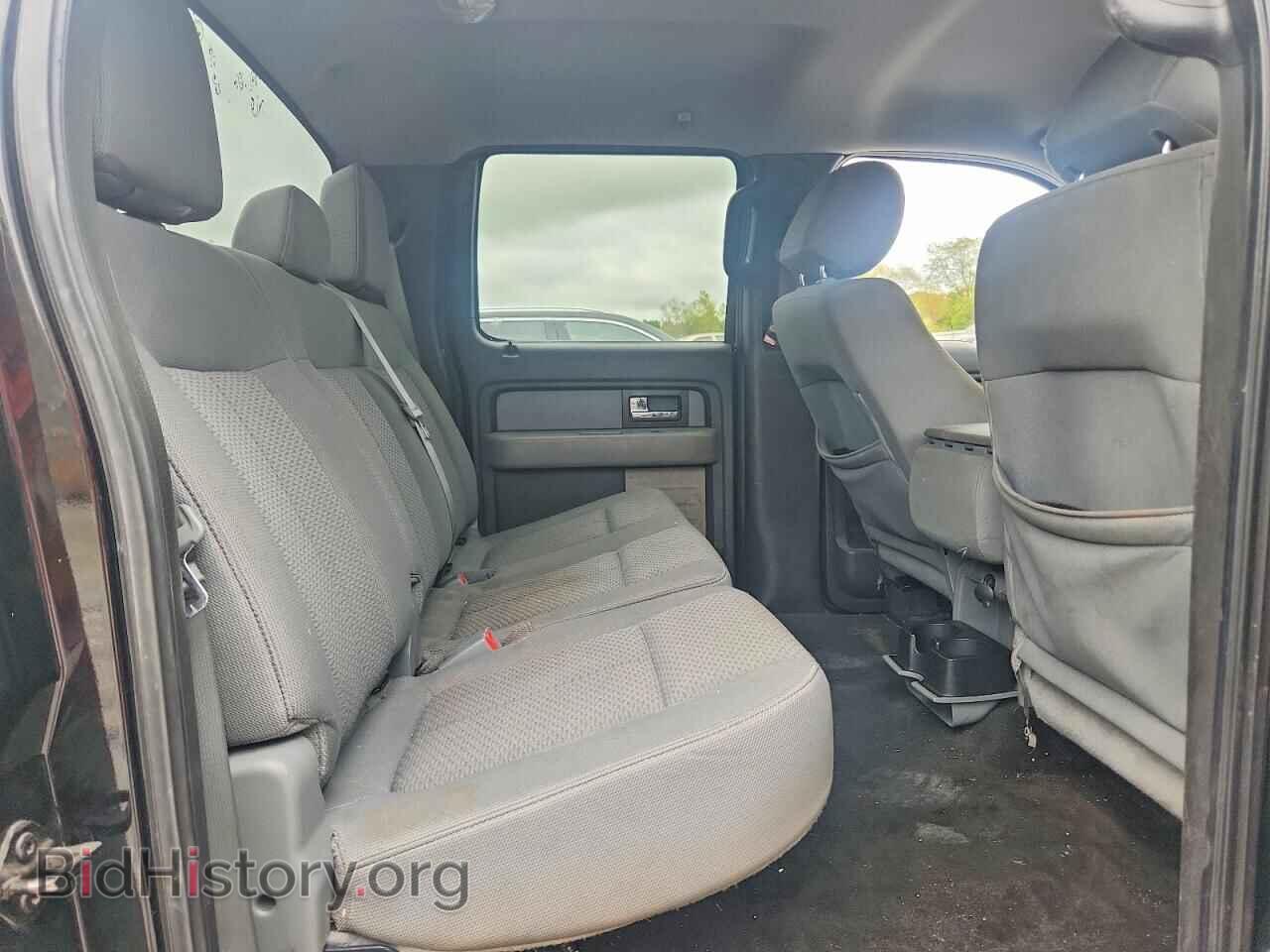 2013 FORD F150 - VIN: 1FTFW1ETXDFD12718 - Фото 10