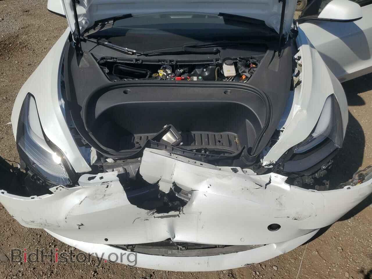 2022 TESLA MODEL 3 - VIN: 5YJ3E1EA6NF371856 - Photo 11