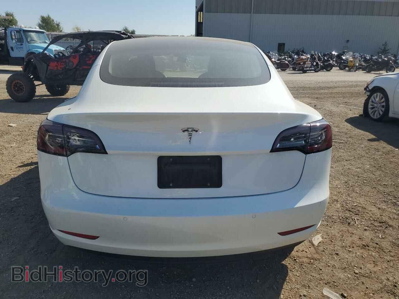2022 TESLA MODEL 3 - VIN: 5YJ3E1EA6NF371856 - Photo 6