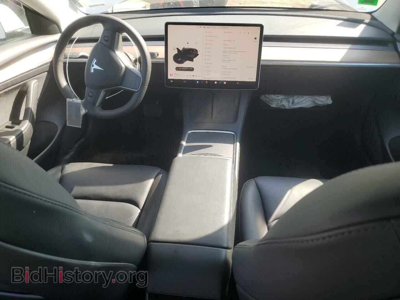 2022 TESLA MODEL 3 - VIN: 5YJ3E1EA6NF371856 - Photo 8