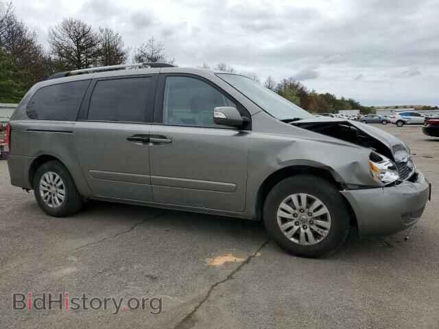2012 KIA All Models - VIN: KNDMG4C73C6430409 - Фото 4