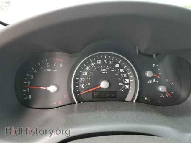 2012 KIA All Models - VIN: KNDMG4C73C6430409 - Фото 9