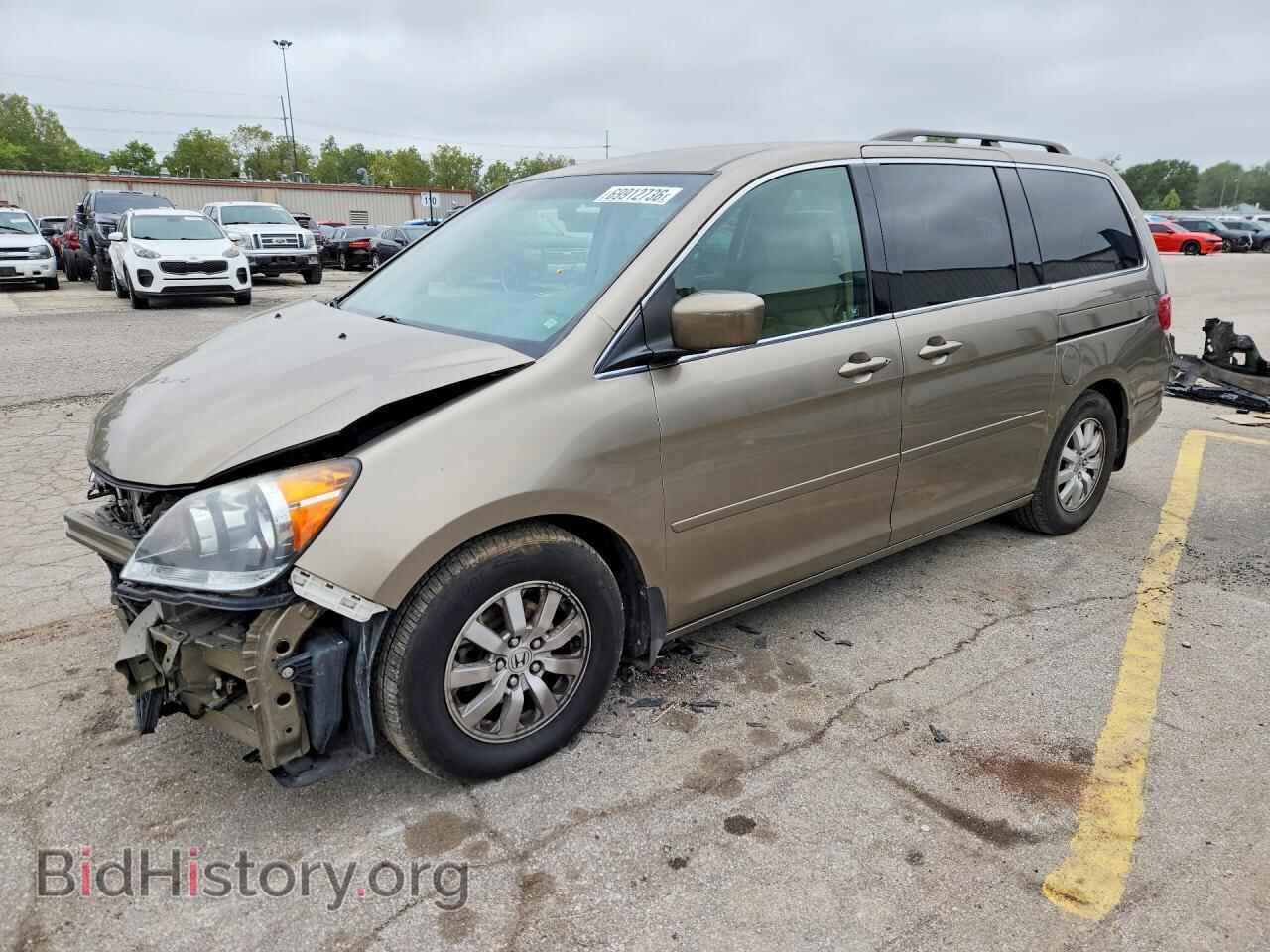 Фотография 5FNRL38439B040143 - HONDA ODYSSEY 2009