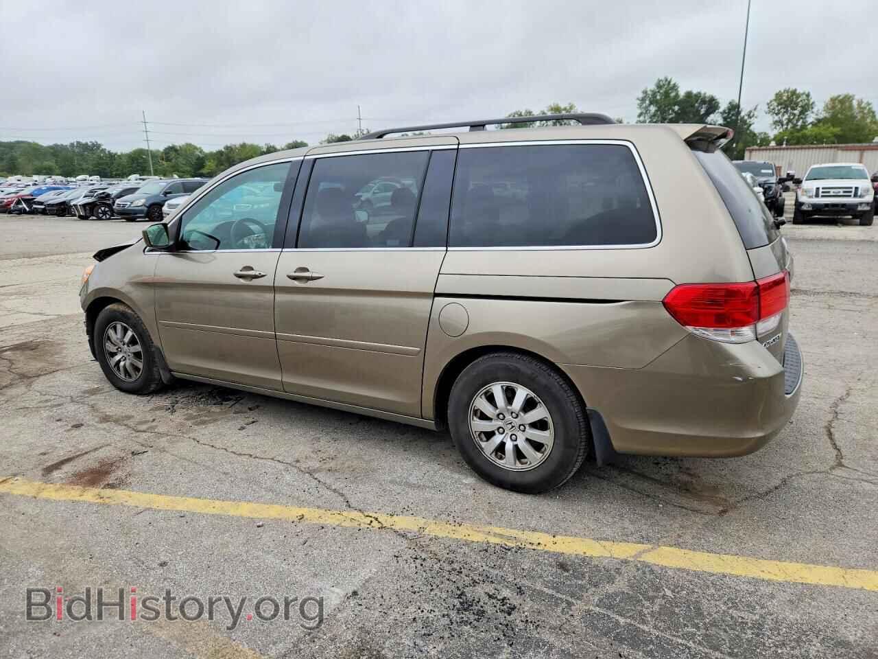 2009 HONDA ODYSSEY - VIN: 5FNRL38439B040143 - Фото 2