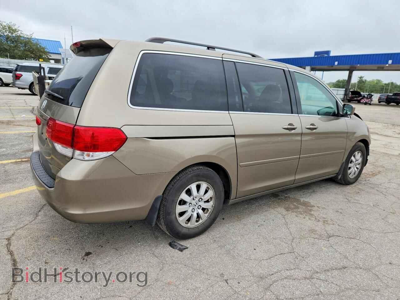 2009 HONDA ODYSSEY - VIN: 5FNRL38439B040143 - Фото 3