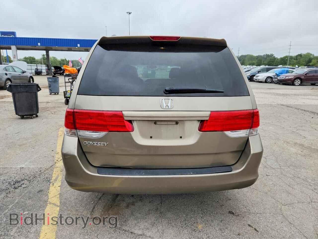 2009 HONDA ODYSSEY - VIN: 5FNRL38439B040143 - Фото 6
