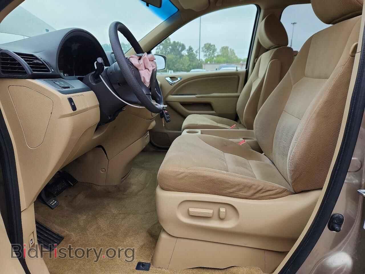 2009 HONDA ODYSSEY - VIN: 5FNRL38439B040143 - Фото 7