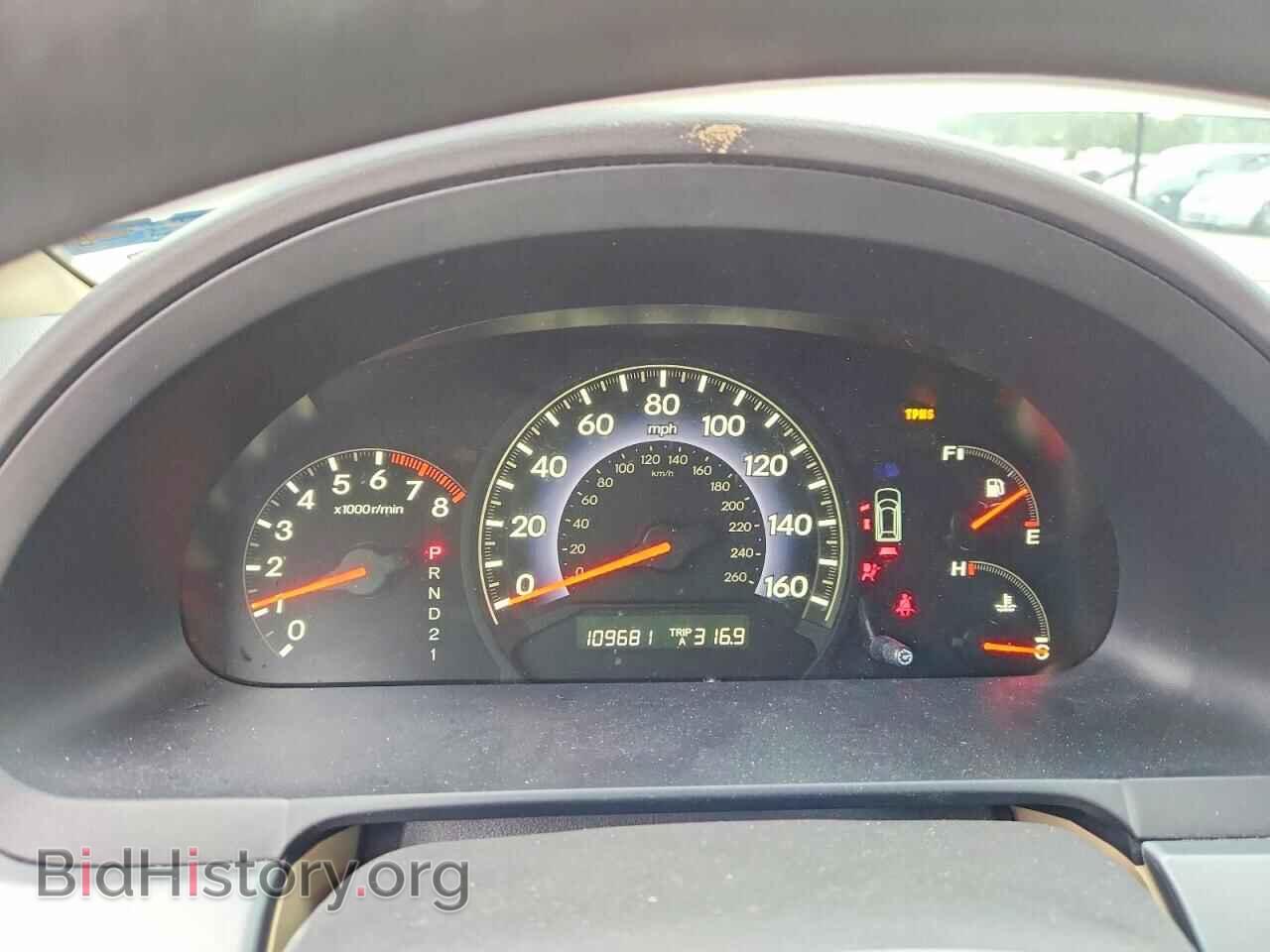 2009 HONDA ODYSSEY - VIN: 5FNRL38439B040143 - Фото 9
