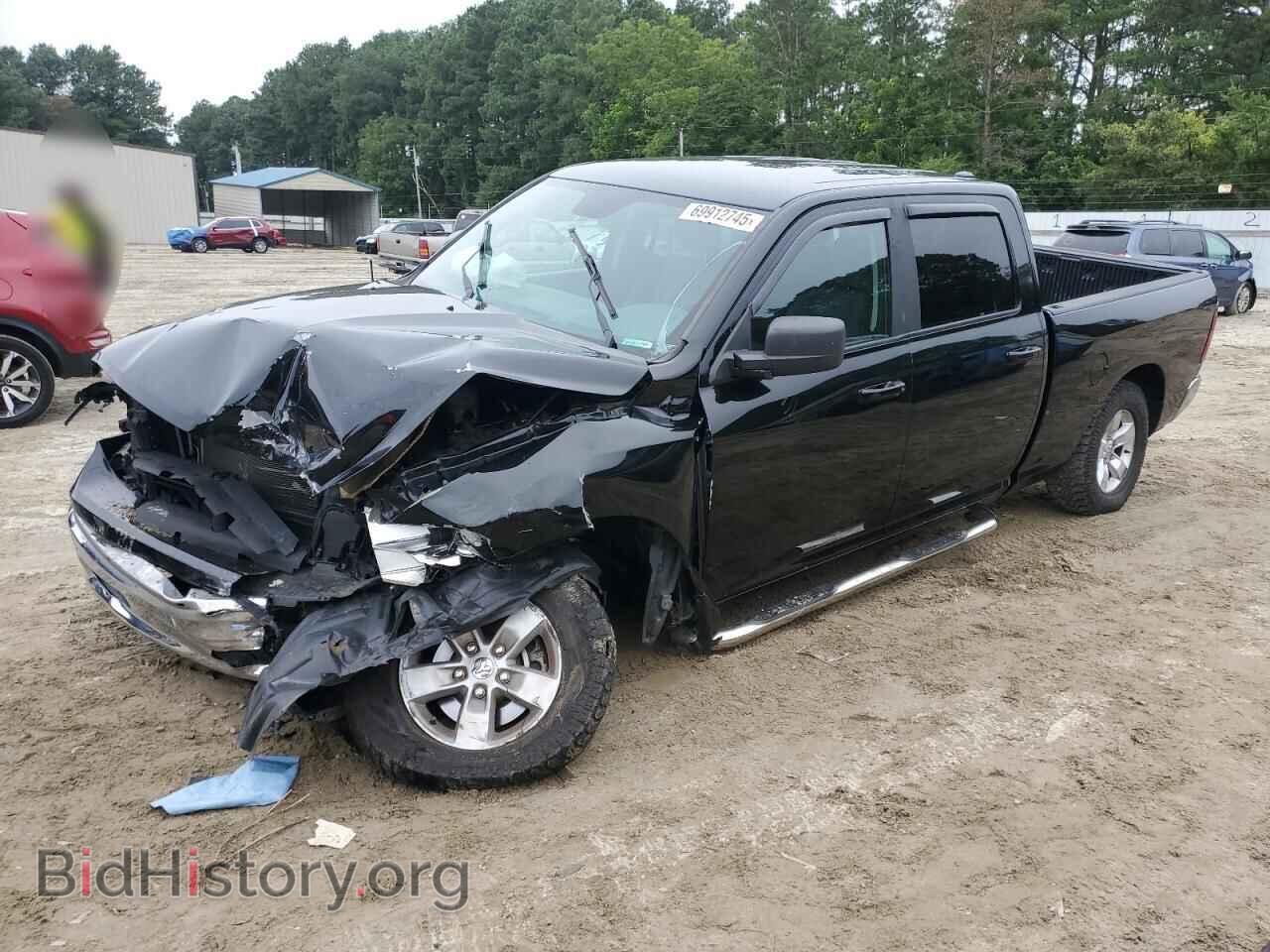 Photo 1C6RR7TT9KS606360 - RAM 1500 2019