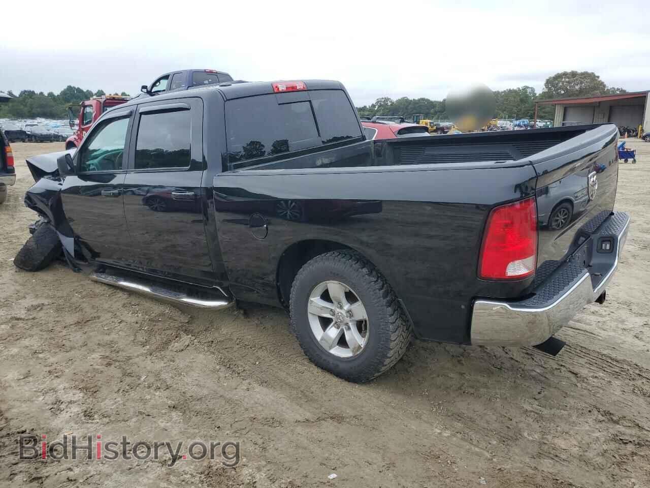 2019 RAM 1500 - VIN: 1C6RR7TT9KS606360 - Фото 2