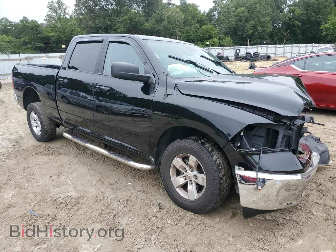 2019 RAM 1500 - VIN: 1C6RR7TT9KS606360 - Фото 4