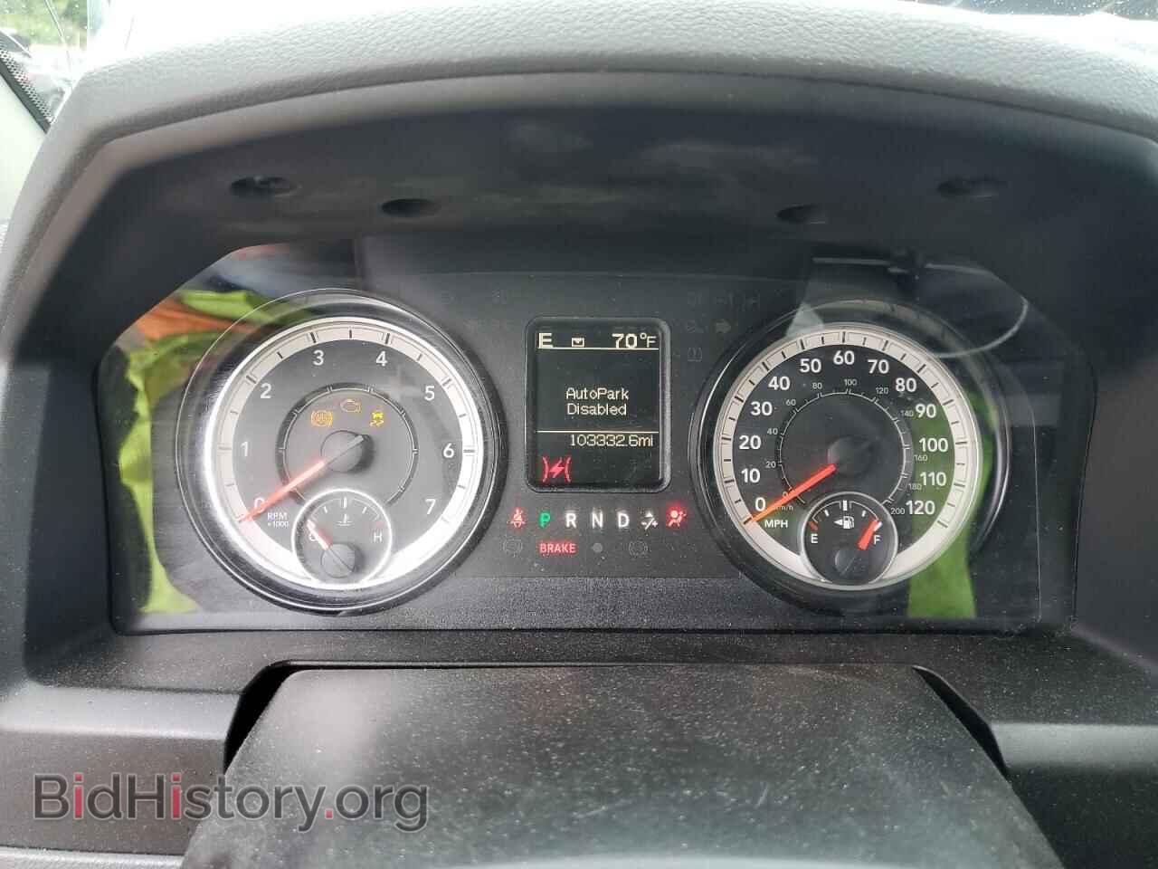 2019 RAM 1500 - VIN: 1C6RR7TT9KS606360 - Фото 9
