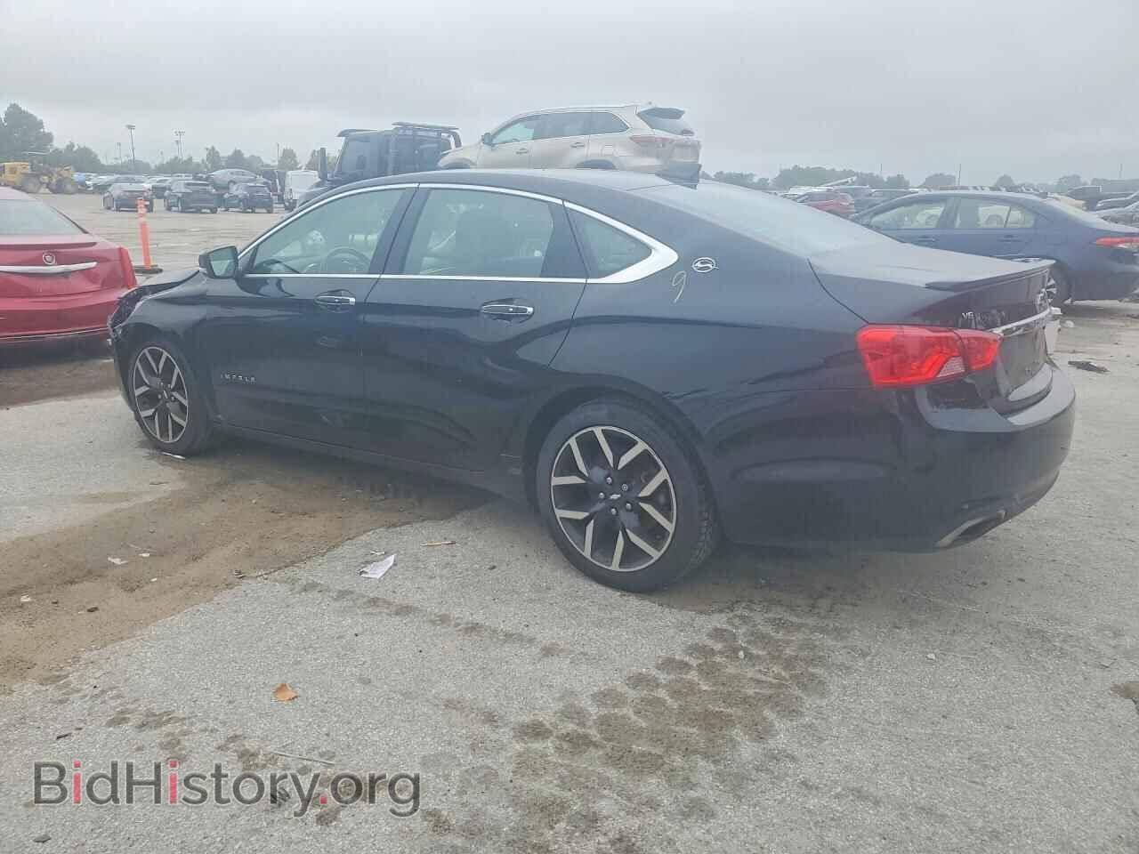 2017 CHEVROLET IMPALA - VIN: 2G1145S31H9123717 - Фото 2