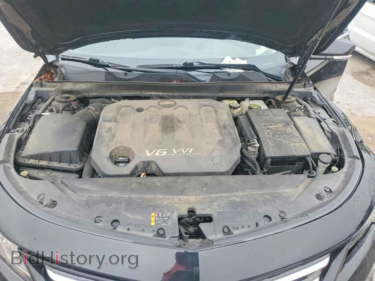 2017 CHEVROLET IMPALA - VIN: 2G1145S31H9123717 - Фото 11