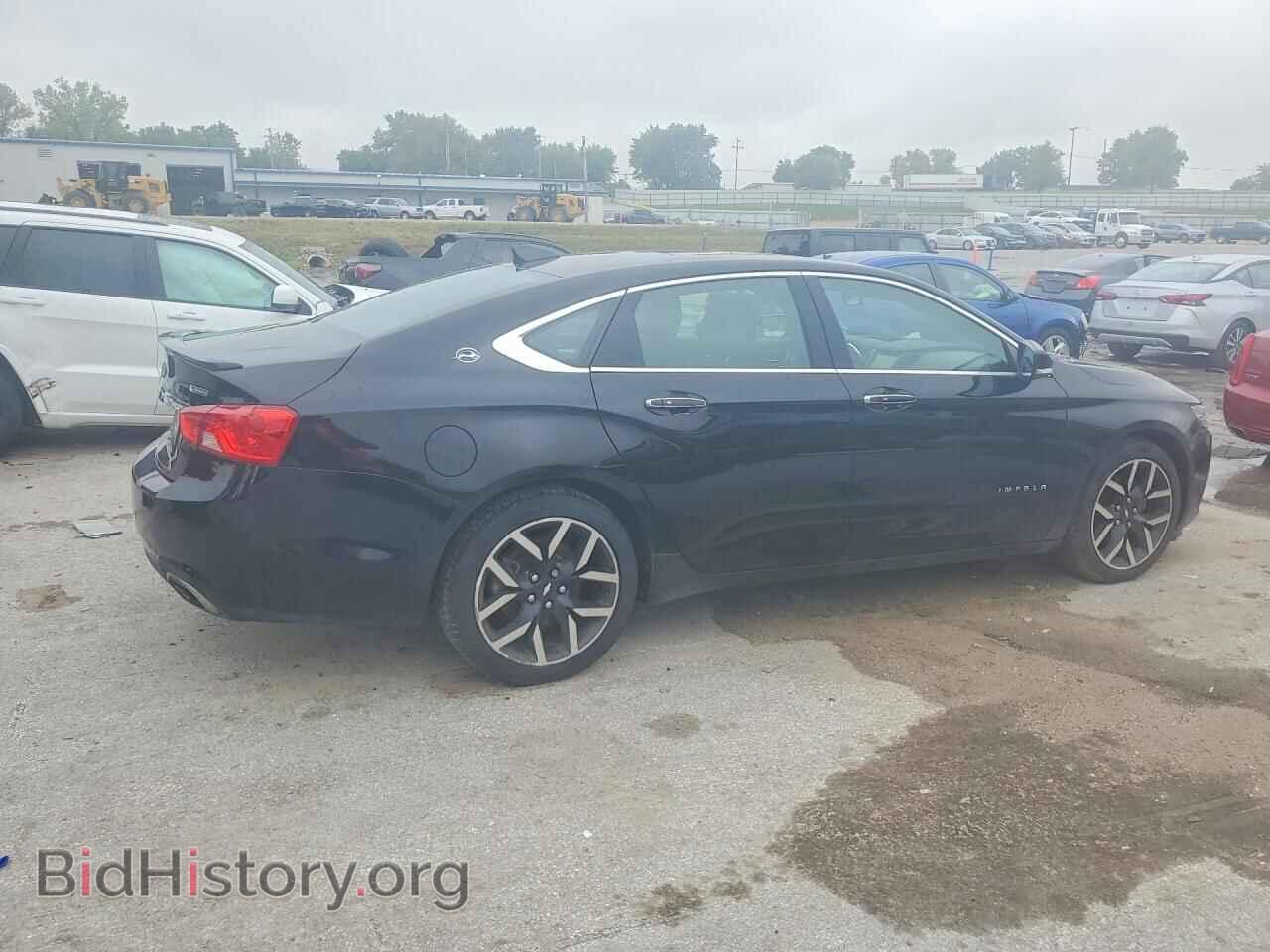 2017 CHEVROLET IMPALA - VIN: 2G1145S31H9123717 - Фото 3