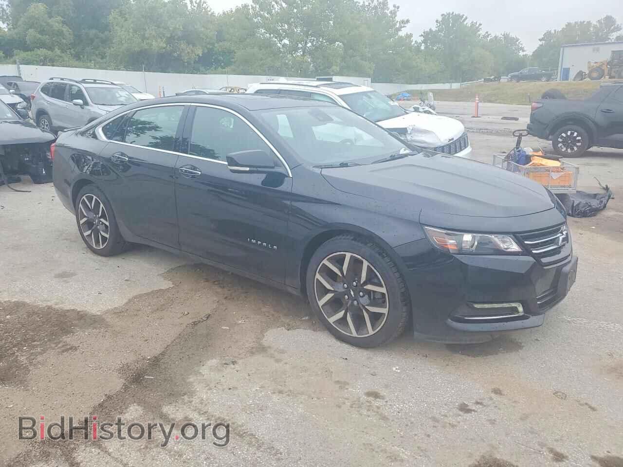 2017 CHEVROLET IMPALA - VIN: 2G1145S31H9123717 - Фото 4