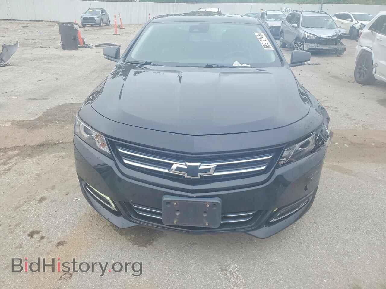 2017 CHEVROLET IMPALA - VIN: 2G1145S31H9123717 - Фото 5