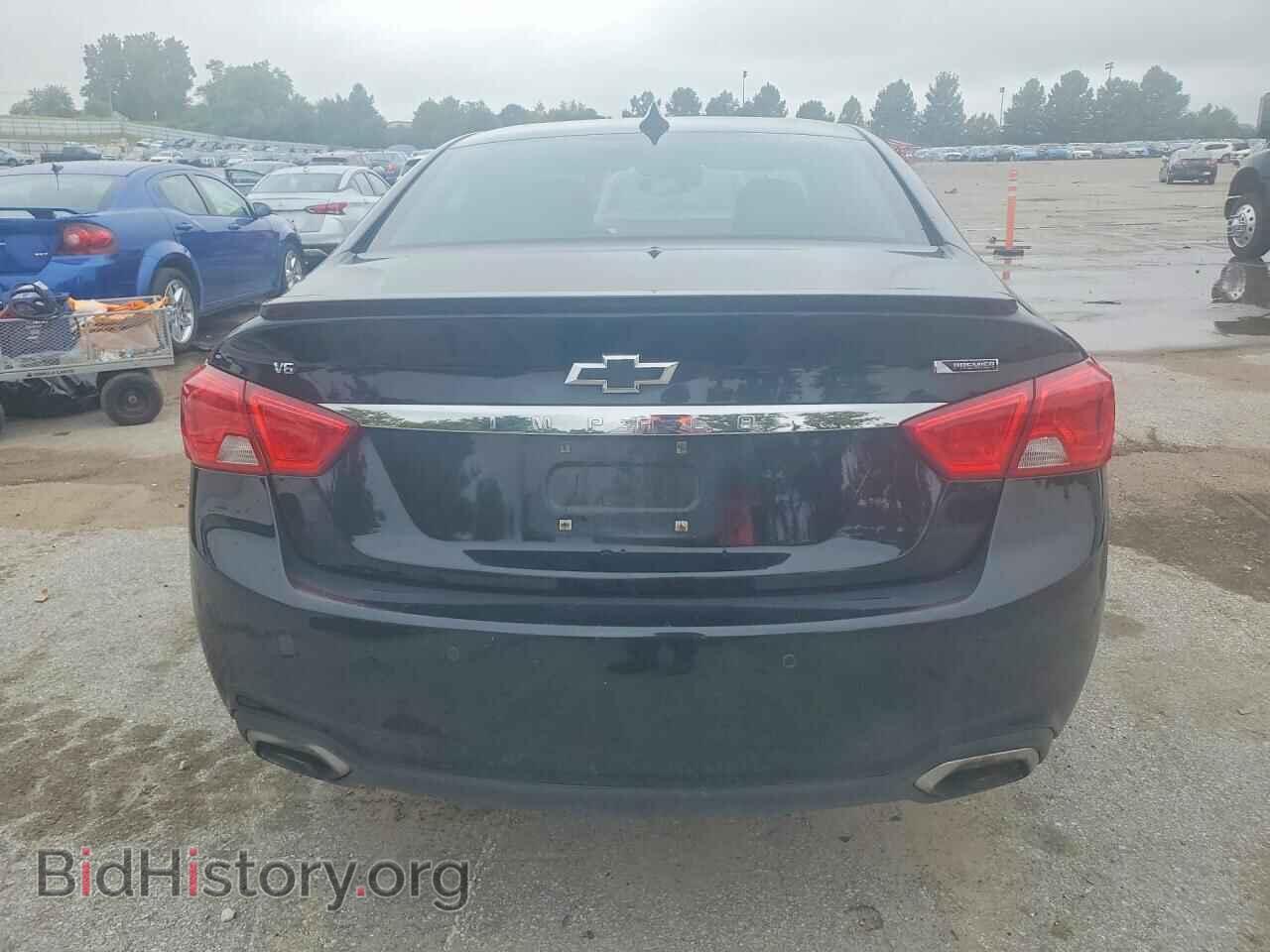 2017 CHEVROLET IMPALA - VIN: 2G1145S31H9123717 - Фото 6