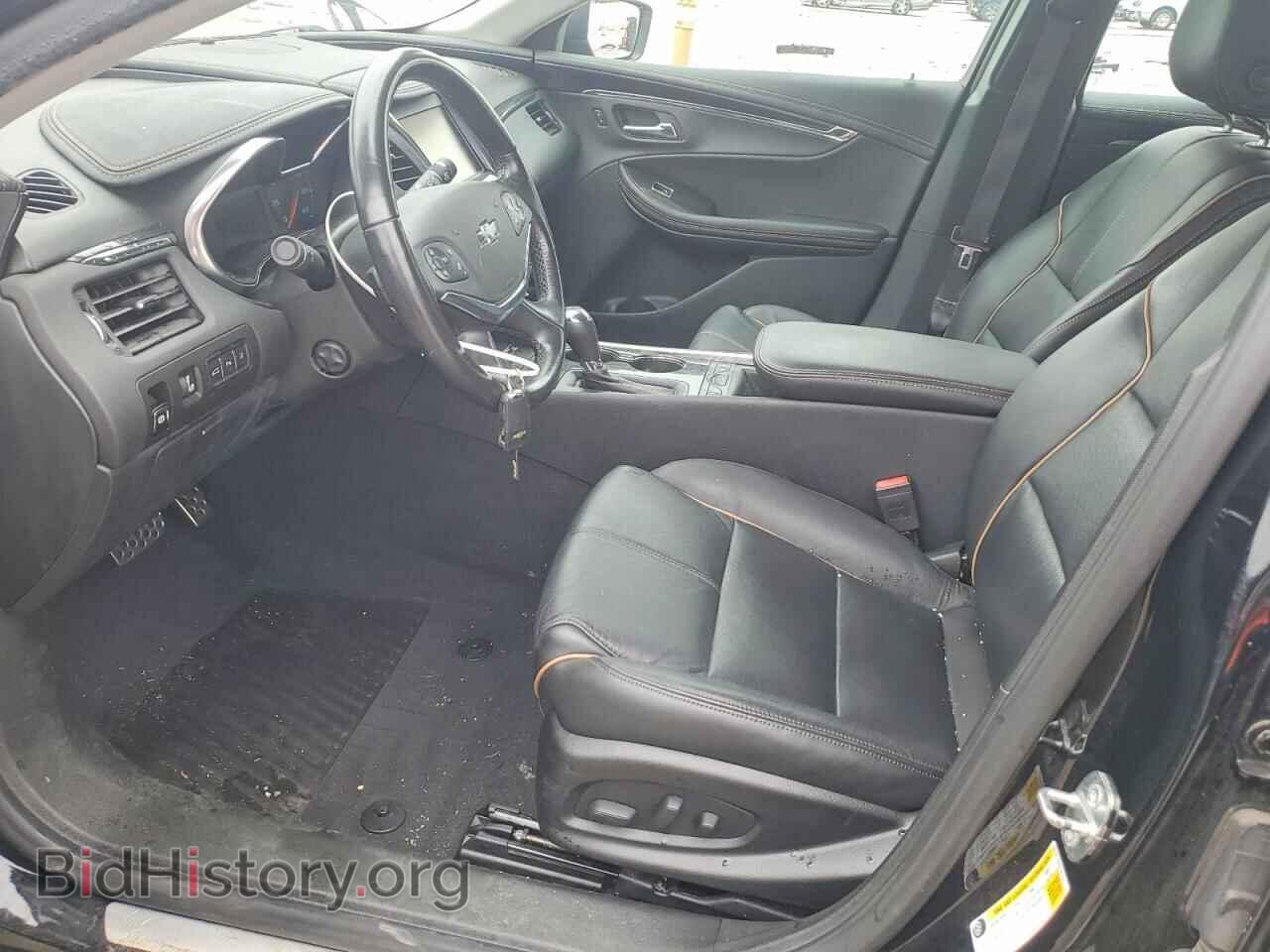 2017 CHEVROLET IMPALA - VIN: 2G1145S31H9123717 - Фото 7