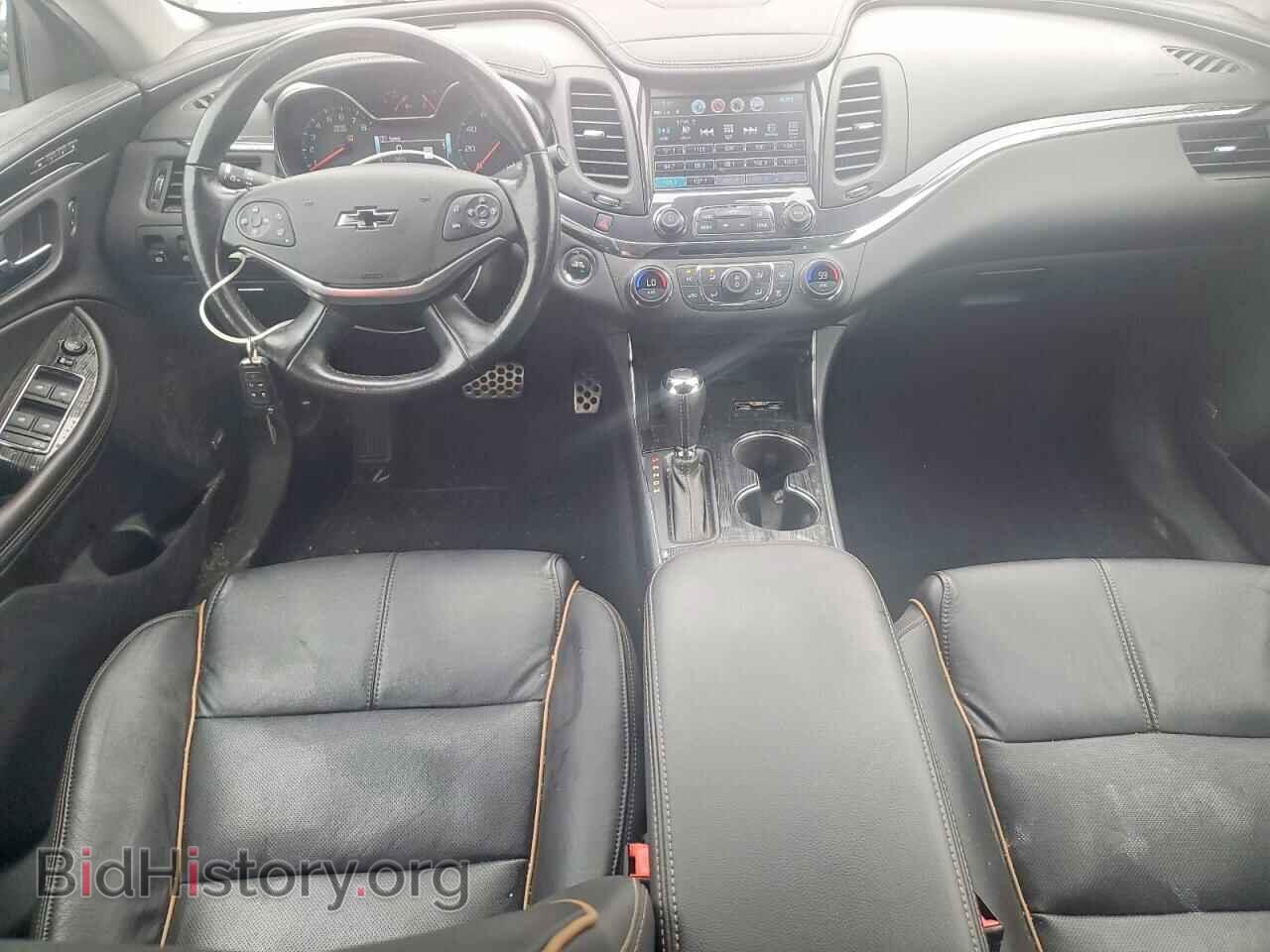 2017 CHEVROLET IMPALA - VIN: 2G1145S31H9123717 - Фото 8