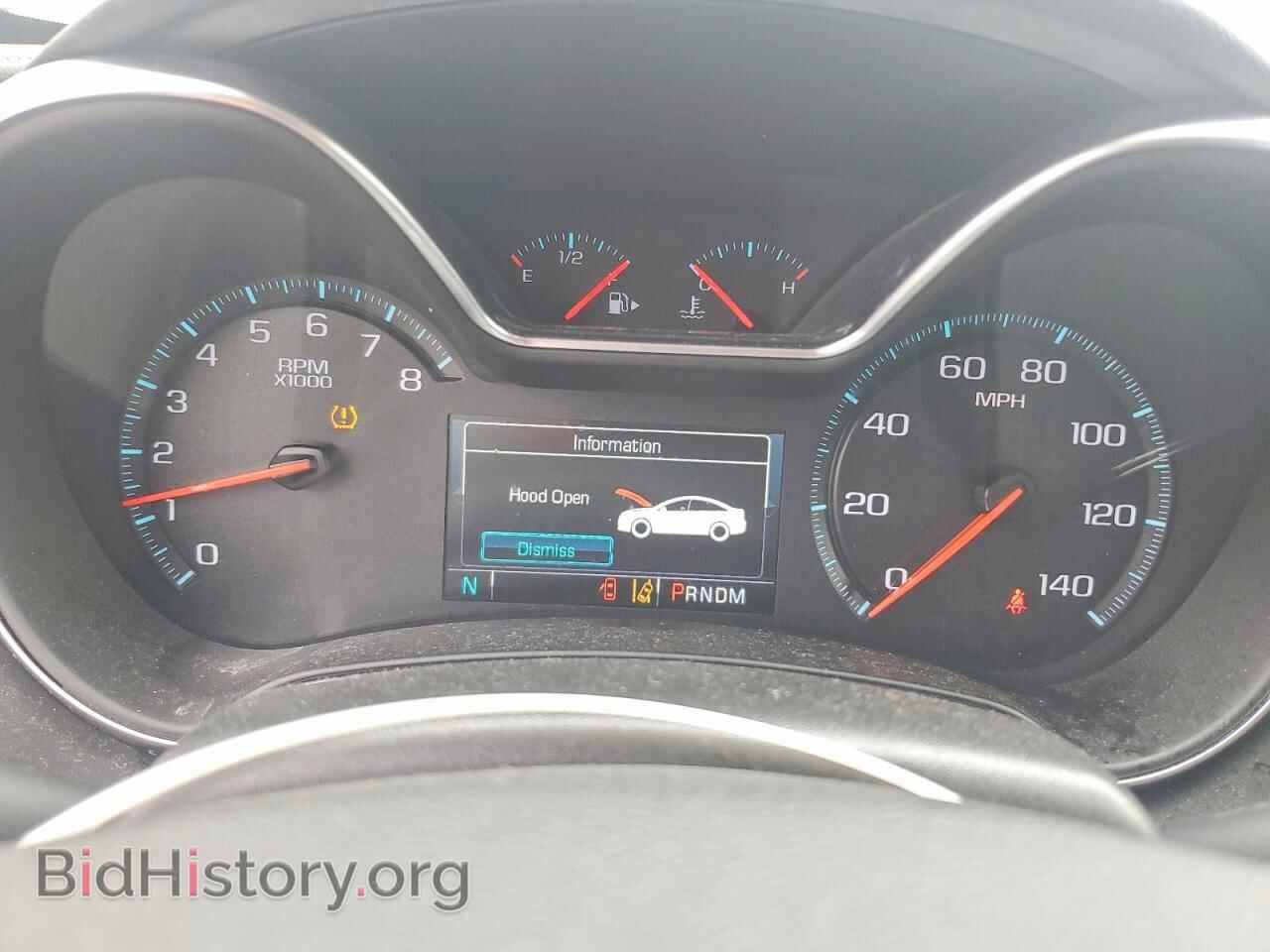 2017 CHEVROLET IMPALA - VIN: 2G1145S31H9123717 - Фото 9