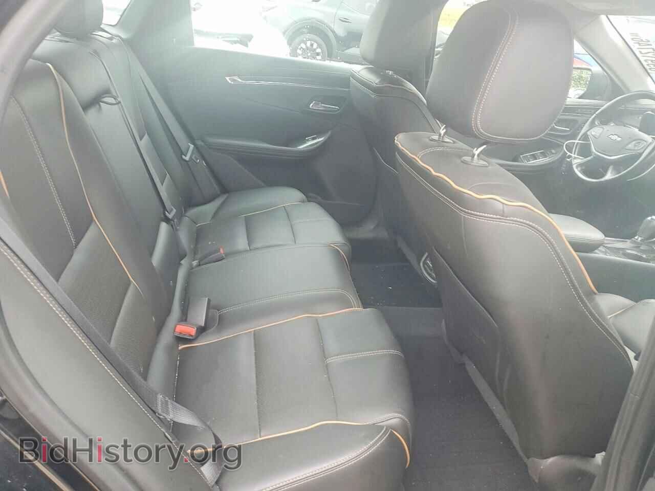 2017 CHEVROLET IMPALA - VIN: 2G1145S31H9123717 - Фото 10