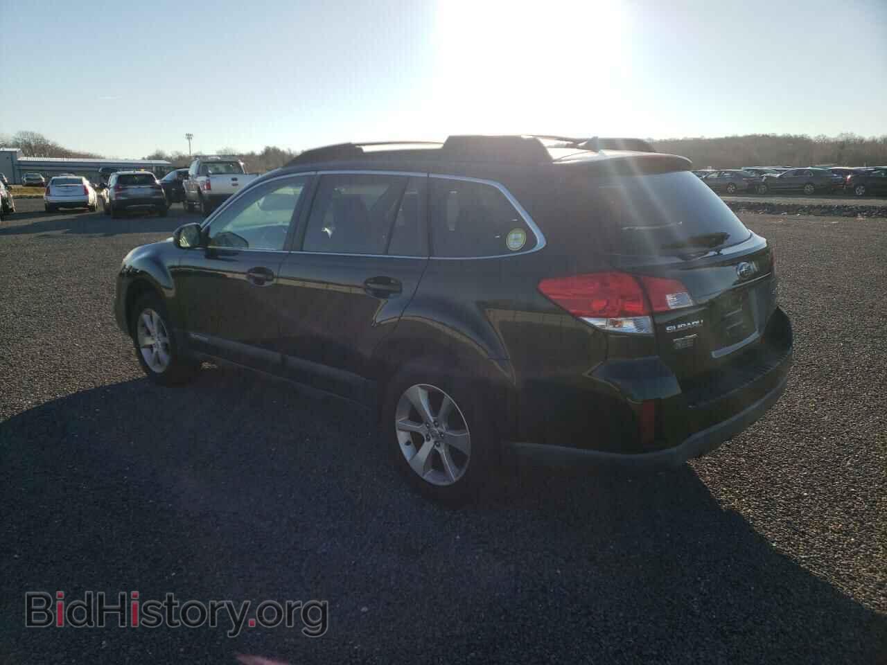 2013 SUBARU OUTBACK - VIN: 4S4BRBKC9D3300525 - Photo 2